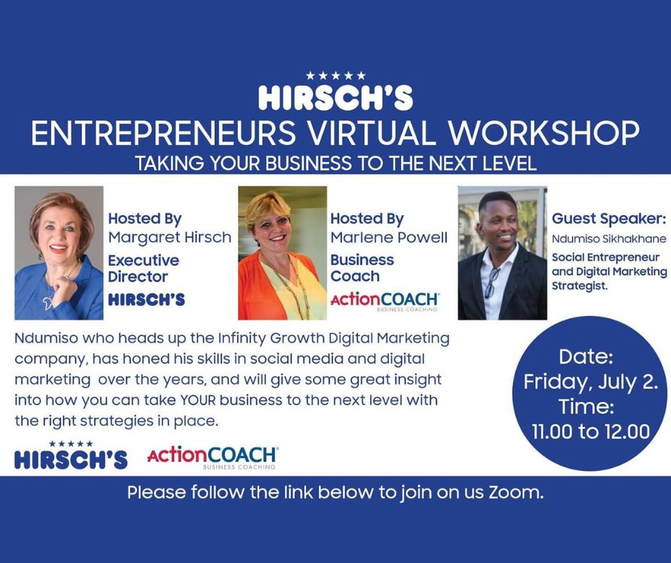 infinityGrowth links